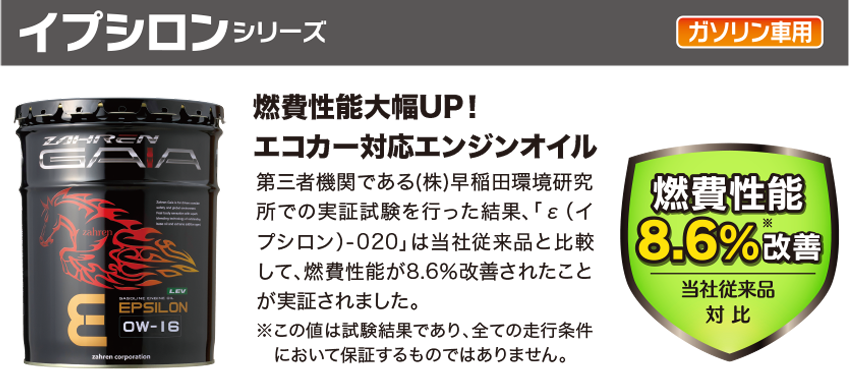オイル 服部電池株式会社
